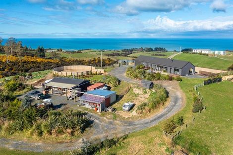 Photo of property in 272 Otokia-kuri Bush Road East, Kuri Bush, Dunedin, 9091