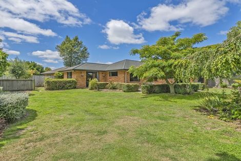 Photo of property in 116 Lowes Road, Rolleston, 7614