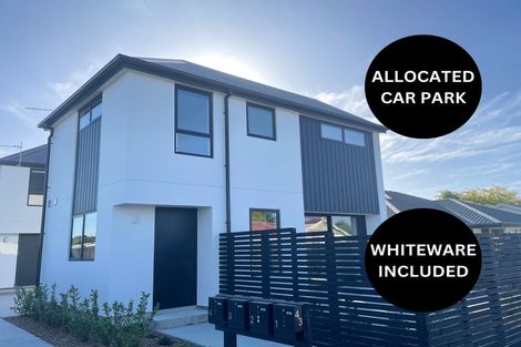 Photo of property in 1/43 Harker Street, Spreydon, Christchurch, 8024