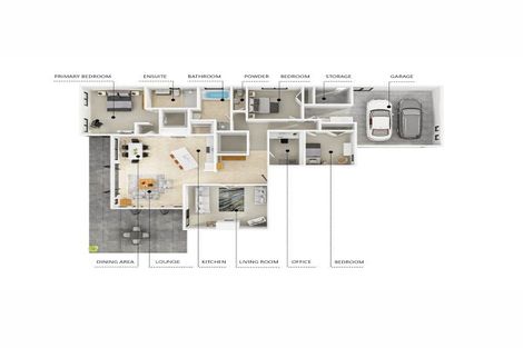 Photo of property in 20 Holyoake Terrace, Omokoroa, 3114