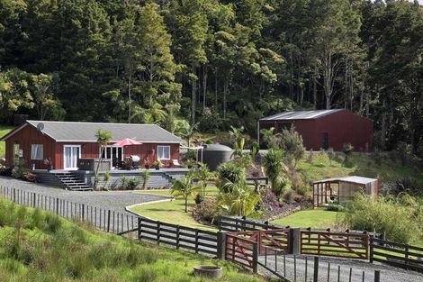 Photo of property in 269 Otuhi Road, Wheki Valley, Whangarei, 0179