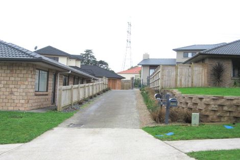 Photo of property in 11 Ysabel Crescent, The Gardens, Auckland, 2105