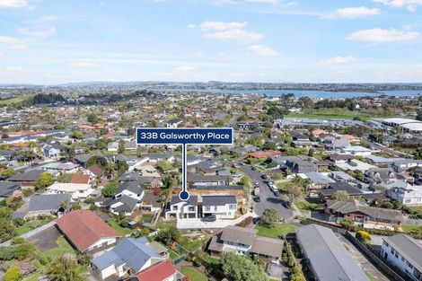Photo of property in 33b Galsworthy Place, Bucklands Beach, Auckland, 2014