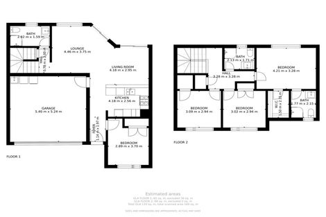 Photo of property in 3/19 Abbotsford Street, Whitiora, Hamilton, 3200