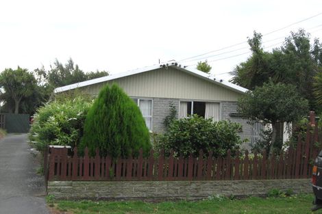 Photo of property in 1/28 Maryhill Avenue, Hoon Hay, Christchurch, 8025