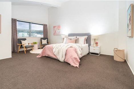 Photo of property in Century City Apartments, 131/72 Tory Street, Te Aro, Wellington, 6011