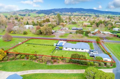 Photo of property in 133 Collinson Street, Pirongia, 3802