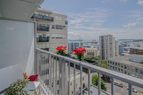 Photo of property in Waldorf Bankside Apartments, 4e/8 Bankside Street, Auckland Central, Auckland, 1010