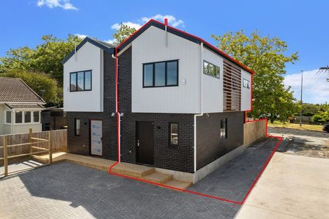 Photo of property in 11/20 Seabrook Avenue, New Lynn, Auckland, 0600