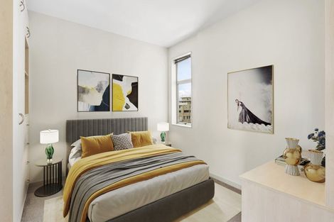 Photo of property in City Lodge, 702/115 Vivian Street, Te Aro, Wellington, 6011