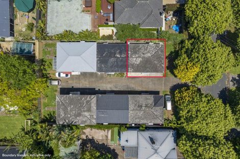 Photo of property in 4/27 Cardwell Street, Onehunga, Auckland, 1061