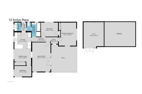 Photo of property in 12 Emlyn Place, Avondale, Christchurch, 8061