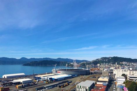 Photo of property in Mansfield Towers, 1 Grant Road, Thorndon, Wellington, 6011