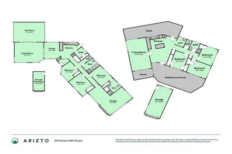 Photo of property in 24 Fenton Mill Road, Kawerau, 3127