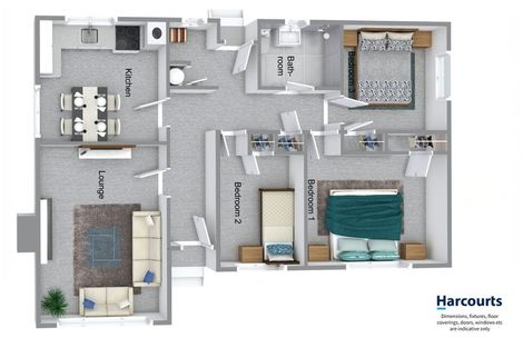 Photo of property in 20 Bythell Street, Redwoodtown, Blenheim, 7201