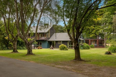 Photo of property in 280 Hasketts Road, Yaldhurst, Christchurch, 7678