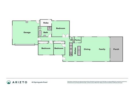 Photo of property in 42 Springvale Road, Springvale, Whanganui, 4501