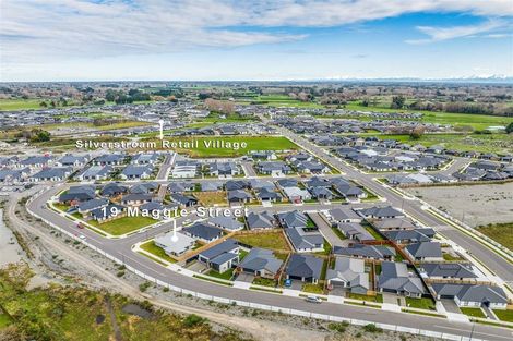 Photo of property in 19 Maggie Street, Kaiapoi, 7630