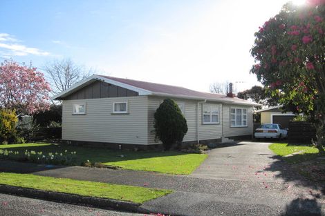 Photo of property in 16 Marsden Street, Levin, 5510