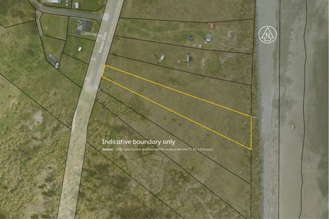 Photo of property in 22 Pukenui Drive, Mahia, 4198