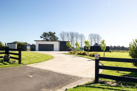 Photo of property in 26 Tula Lane, Kelvin Grove, Palmerston North, 4470