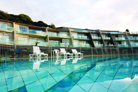 Photo of property in Bridgewater Apartments, 310/7 Te Rangi Cross Road, Paihia, 0200