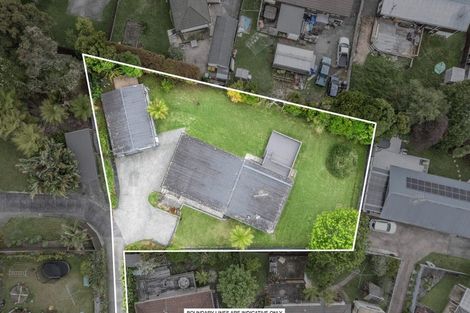 Photo of property in 18a Puketitiro Street, Glen Eden, Auckland, 0602