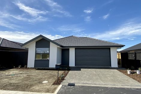 Photo of property in 167 Faringdon Boulevard, Rolleston, 7615