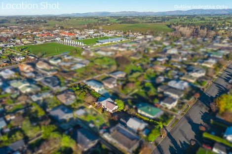 Photo of property in 18 Maltby Avenue, West End, Timaru, 7910