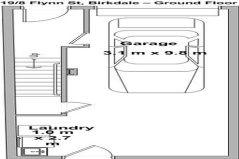 Photo of property in 19/8 Flynn Street, Birkdale, Auckland, 0626