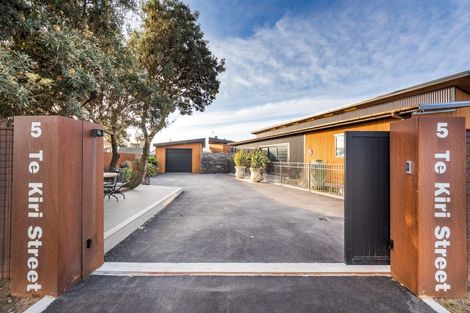 Photo of property in 5 Te Kiri Street, Himatangi Beach, Foxton, 4891