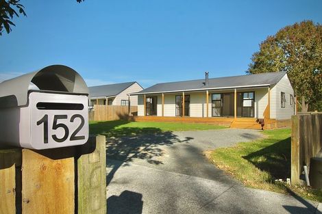 Photo of property in 152 Logan Street, Dargaville, 0310