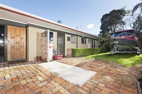 Photo of property in 119 Memorial Drive, Parahaki, Whangarei, 0112