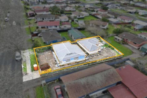 Photo of property in 77 Flat Bush Road, Clover Park, Auckland, 2023