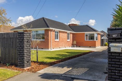Photo of property in 187 Wales Street, Halswell, Christchurch, 8025