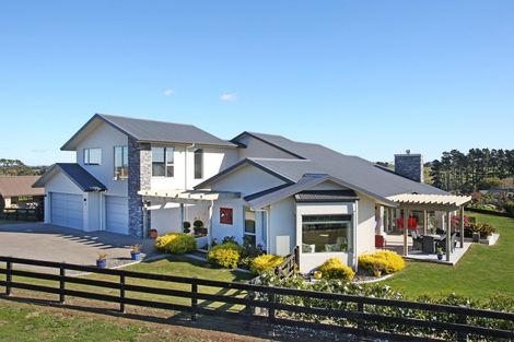 Photo of property in 1 Capriole Crescent, Kingseat, Papakura, 2580