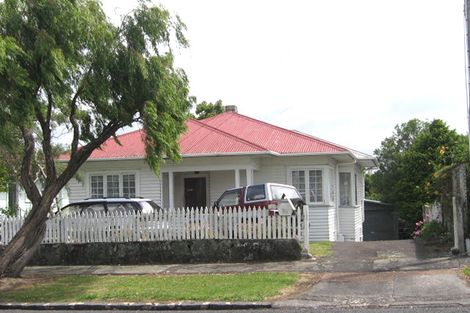Photo of property in 7 Lambeth Road, Mount Eden, Auckland, 1041