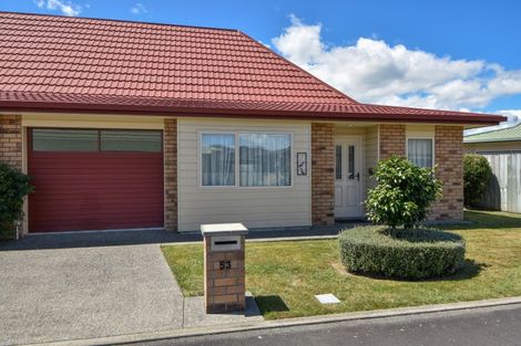 Photo of property in Villa Estate, 53/55 Armstrong Avenue, Carterton, 5713