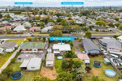 Photo of property in 30 Mcleod Road, Weymouth, Auckland, 2103