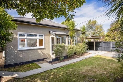 Photo of property in 163 Huxley Street, Sydenham, Christchurch, 8023