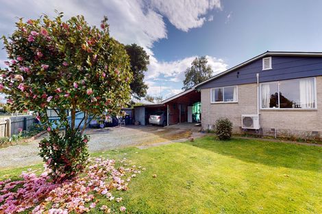 Photo of property in 74 David Street, Hinds, Ashburton, 7773