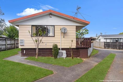 Photo of property in 1/7 Inca Place, Red Hill, Papakura, 2110
