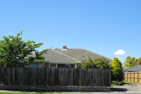 Photo of property in 155 Kendal Avenue, Burnside, Christchurch, 8053