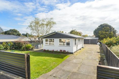 Photo of property in 42 Lincoln Street, Ashhurst, 4810