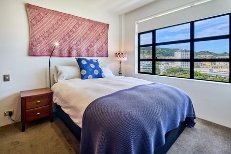 Photo of property in Chaffers Dock, 506/22 Herd Street, Te Aro, Wellington, 6011