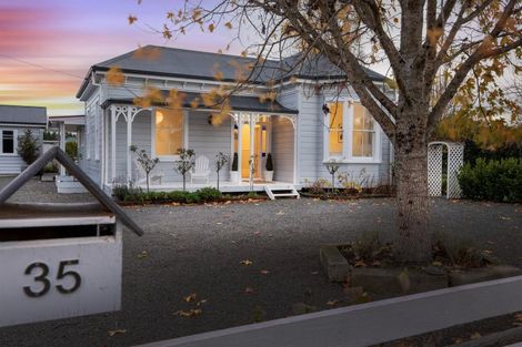 Photo of property in 35 Bridge Street, Ongaonga, 4278