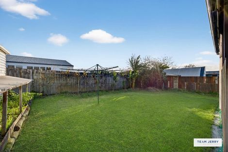 Photo of property in 9 Shalimar Place, Clover Park, Auckland, 2019