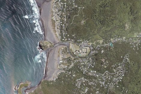 Photo of property in 33 Glenesk Road, Piha, New Lynn, 0772