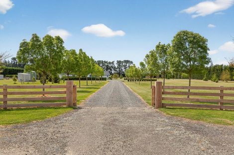 Photo of property in 49 Melton Grange Lane, Swannanoa, Rangiora, 7475