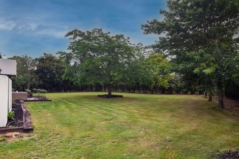 Photo of property in 210 Lawford Road, West Melton, Christchurch, 7676